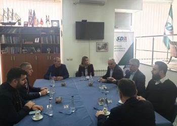 „Ujedinjena dolina – SDA Sandžaka“ nezaobilazan faktor u budućim razgovorima