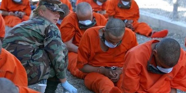Joe Biden želi zatvoriti Guantanamo