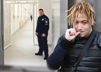 PUSTA ŽELJA! Rasta posle izlaska iz zatvora hteo na more, ali su mu planovi PROPALI!