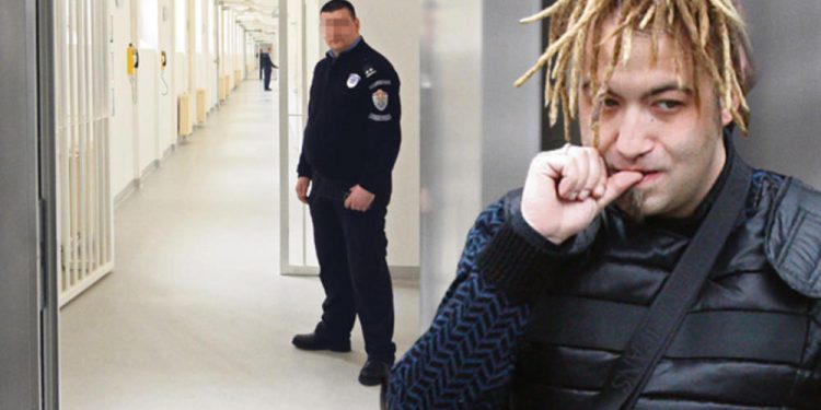 PUSTA ŽELJA! Rasta posle izlaska iz zatvora hteo na more, ali su mu planovi PROPALI!