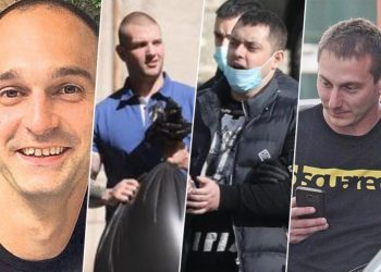 UBISTVA, PREBIJANJA NASMRT, UDESI: Ovo su krivična dela koja povezuju Belivuka, Miljkovića, Karapandžića i Tadića