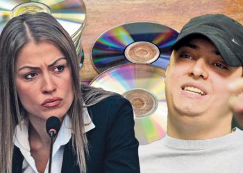 DIJANA BUŠILICOM UNIŠTAVALA DOKAZE: Uklonila diskove sa prisluškivanim razgovorima, POMAGALA I VELJINOM KLANU!