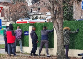 DETALJI NEVEROVATNE POTERE ZA RAZBOJNICIMA “Audijem” sleteli u kanal, pucali na policiju, a onda smislili NOVI PLAN ZA BEG koji im je ubrzo pošao naopako!