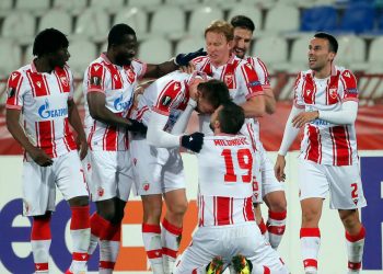 PAVKOV JE HEROJ MARAKANE! Zvezda u nestvarnom meču, s igračem manje, šokirala Milan u 94. minutu!