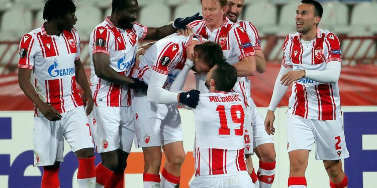 PAVKOV JE HEROJ MARAKANE! Zvezda u nestvarnom meču, s igračem manje, šokirala Milan u 94. minutu!