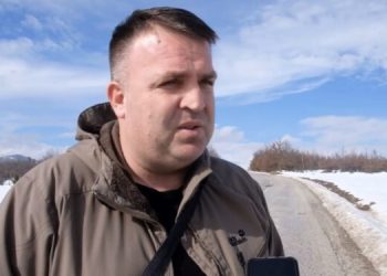 (VIDEO) Preduzeće A.D. Novi Pazar put uspijeva da sve puteve tutinske opštine održi prohodnim