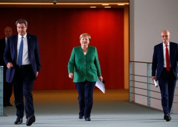 Popuštanje Mera U Njemačkoj Već U Martu! Angela Merkel Već Se Dogovorila S Ministrima O Novim Mjerama. Evo O Čemu Se Radi