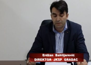 (VIDEO) Izmjene režima sabraćaja u centru Tutina