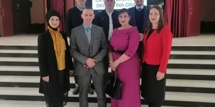 (VIDEO) Osuđujemo nemile događaje u Skupštini glavnog grada Sandžaka