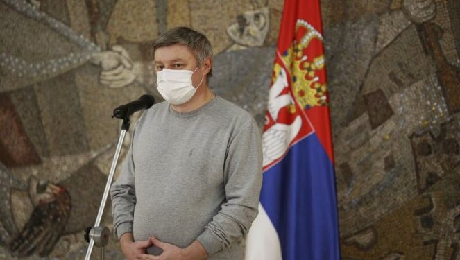 ZAŠTO U SRBIJI NE OPADA BROJ ZARAŽENIH? Doktor Stevanović otkriva: Ovo je jedan od velikih problema