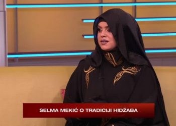 Selma Mekić nosi hidžab od 15. godine: “Islam štiti žene vekovima”