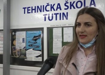 (VIDEO) Učenici tutinske Tehničke škole postižu bolji uspjeh uprkos tome što im je online nastava teža