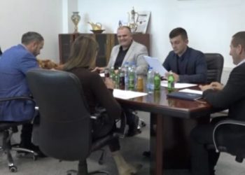 (VIDEO) Zasijedalo opštinsko vijeće Tutina 1.2.2021.