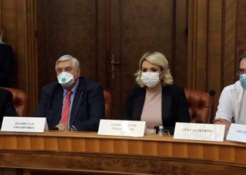 Završeno zasedanje Kriznog štaba, dr Kon: “U petak ćemo doneti odluku kakve će MERE VAŽITI ZA VIKEND”