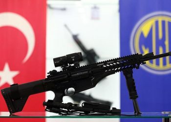 Turska automatska puška MPT-76 koja je oborila sve NATO rekorde sada lakša za 400g