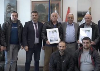 (VIDEO) Priznanje za hrabrost braći Avdović