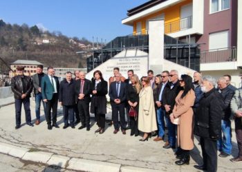 Delegacija BNV objelježila 28 godina od zločina u Štrpcima