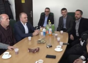 (VIDEO) Predsednik opštine Tutin sa saradnicima obišao komunalno preduzeće Gradac