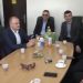 (VIDEO) Predsednik opštine Tutin sa saradnicima obišao komunalno preduzeće Gradac