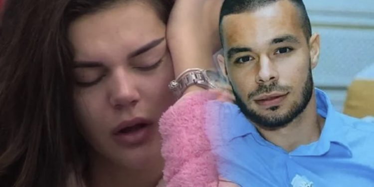 ČIM JE DOŠAO SEBI, ODLUČIO DA ZADA JOVANI MISICI BOLAN UDARAC! Luka ovim potezom svima jasno stavio do znanja da je PRIHVATIO RASKID! (FOTO)