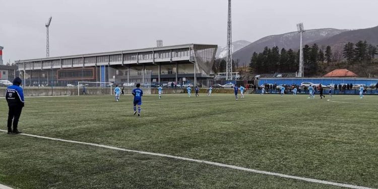 FK Tutin pobjedio FK Ras na pripremnoj utakmici sa 3:0