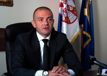 Uhapšen bivši načelnik UKP Beograd
