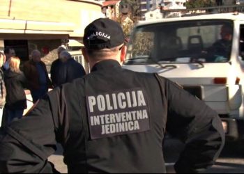 Uhapšena službenica Ministarstva pravde