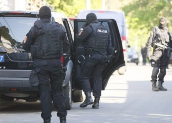 Filmsko Hapšenje U Ribariću