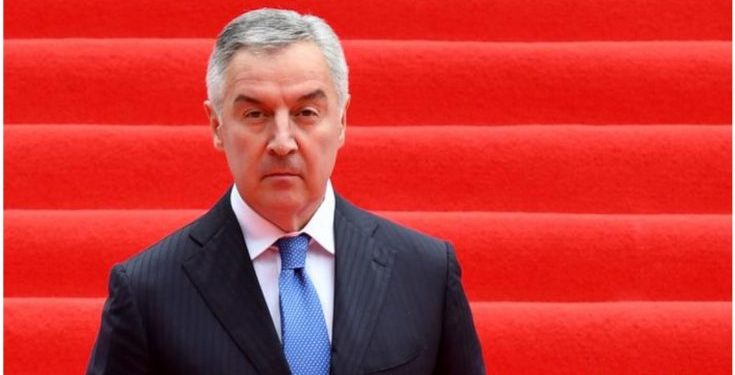 Đukanović: Žele Da Naprave Velikosrpski Trougao Beograd – Podgorica – Banja Luka