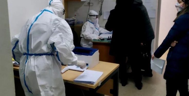 Novi Pazar: 74 Kovid Pacijenta, Pet Na Respiratorima
