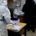 Novi Pazar: 74 Kovid Pacijenta, Pet Na Respiratorima