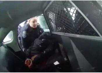 VIDEO Nevjerojatno! Policija suzavcem na djevojčicu (9)?!