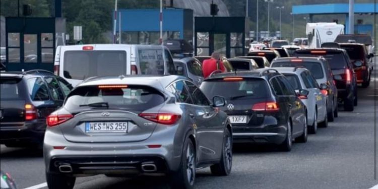 EU večeras pooštrila mjere za ulazak građana iz zemalja koje nisu njene članice