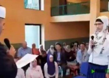ČAČANKA (28) SE UDALA I PREŠLA NA ISLAM: Aleksandra je zbog Jasmina PROMIJENILA VJERU, a komentari u SRBIJI SU JEZIVI!