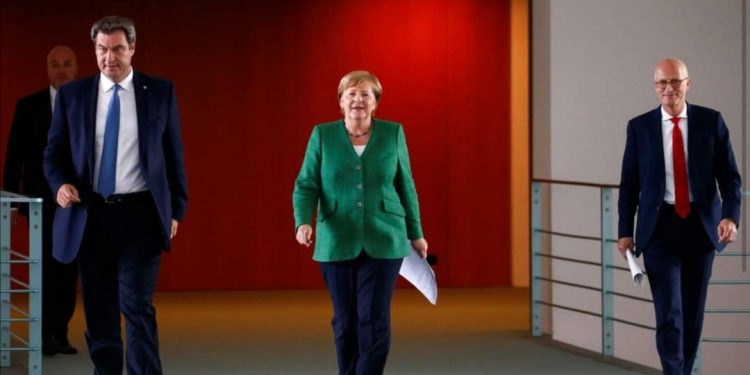Angela Merkel progovorila o popuštanju mjera! Evo šta je saopštila