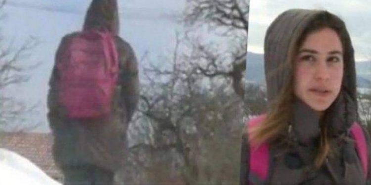 Svaki dan pješači 15 kilometara do škole i nikad nije zakasnila
