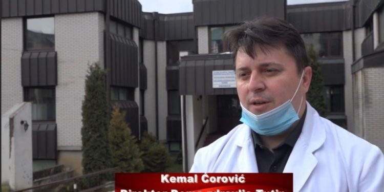 (VIDEO) Revakcinacija kineskom vakcinom u Tutinu počinje sutra