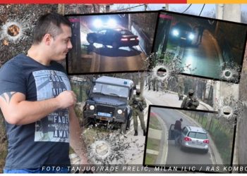 OTKRIVAMO Ko su dvojica funkcionera MUP koji su sarađivali sa Veljom Nevoljom. Ima još policajaca na spisku Belivuka, a jedan je promenio ime i sad se zove kao poznati šlager pevač!