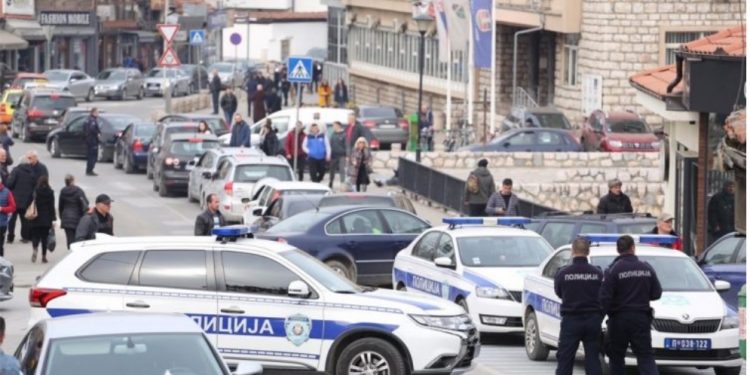Nakon 54 Dana Žandarmerija Napustila Novi Pazar
