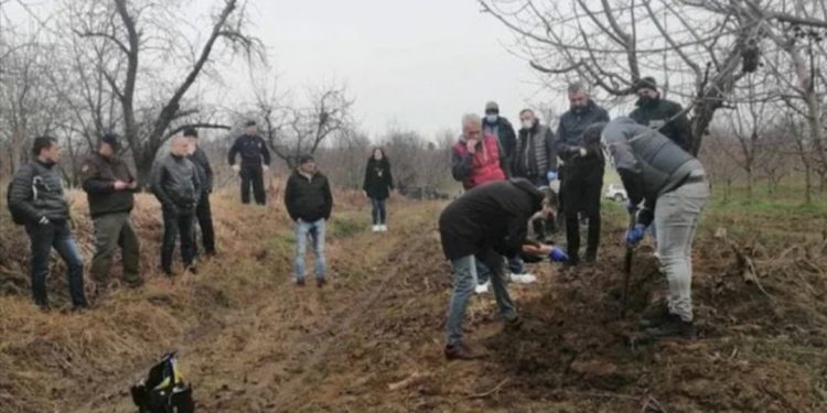 PRONAĐENA LOBANJA U BUNARU! Velja i ekipa mučili Goksija 5 dana, odrubili mu GLAVU, pa sliku poslali njegovom šefu?!