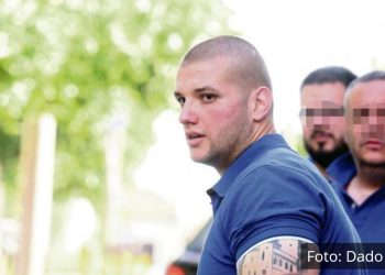DA LI SI TI MESAR? MILJKOVIĆ BIO HLADAN DOK GA NISU TO UPITALI: Usledila je njegova burna rekakcija, pale su maske