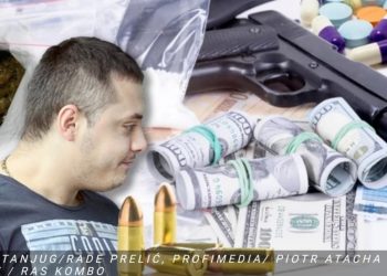 OTVOREN SEF U KUĆI STRAVE VELJE NEVOLJE Nađeno desetine hiljada evra, ali i misteriozan svežanj ključeva koji su Belivuk i Miljković pažljivo čuvali