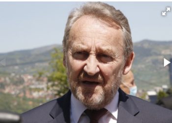 IZETBEGOVIĆ U SAMO JEDNOJ REČENICI ZALEDIO DODIKA I ČOVIĆA: “Čekam vrijeme da Srbi i Hrvati tretiraju Bošnjake kao što oni tretiraju druge”