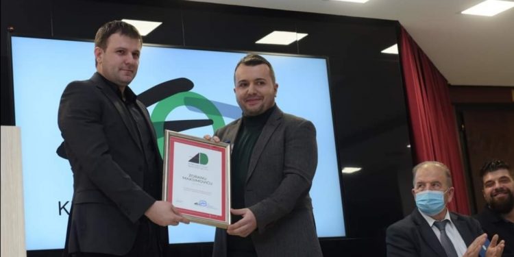 Novinar Zoran Maksimović dobitnik nagrade “Amir Dautović”