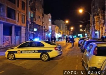 UBISTVO U KRAGUJEVCU Muškarac izrešetan sa više hitaca iz AUTOMOBILA U POKRETU