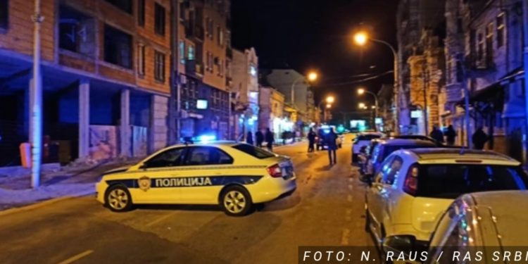 UBISTVO U KRAGUJEVCU Muškarac izrešetan sa više hitaca iz AUTOMOBILA U POKRETU
