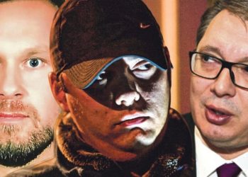 MANDIĆ OTKRIVA: Belivuk i Zvicer spremali nešto STRAŠNO u Srbiji! PLANIRALI DA UDARE NA VUČIĆA!