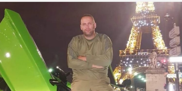 (FOTO) Ovo je muškarac koji je izrešetan večeras u FILMSKOJ SAČEKUŠI u Kragujevcu: Policija traga za napadačem