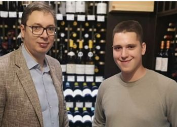 OPISANO U DETALJE: EVO KADA SE I GDE DESILA TUČA VELJE NEVOLJE I DANILA VUČIĆA