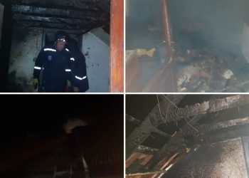 UGAŠEN POŽAR NA KUĆI U NEDAKUSIMA